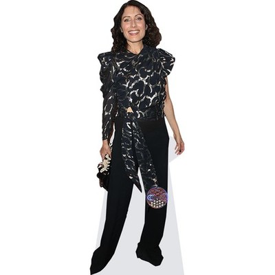 Lisa Edelstein (Trousers) Life Size Cutout