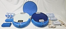 2 iRobot Scooba 5900 & 5800 Floor Washing Scrubbing Robot Cleaners READ