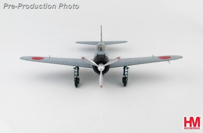 HA8807 1/48 Japan A6M Zero Fighter Type II 3-116 IJNAS 12th