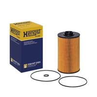 Kraftstofffilter-Einsatz 167 Mm Hengst Filter FüR U.A. NEW Holland