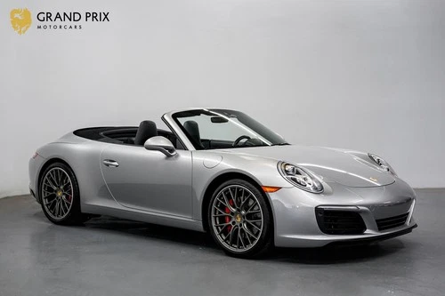 2018 Porsche 911 Carrera S
