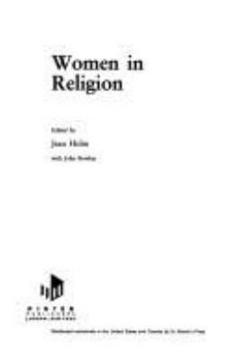 Women in Religion Paperback