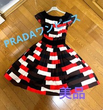 USED PRADA DRESS GOOD