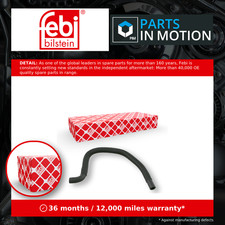 Power Steering Pipe Hose fits BMW 523 E39 2.5 95 to 00 32411093130 32411095526