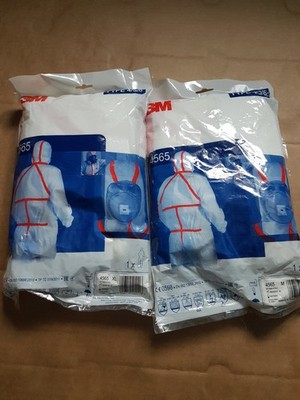 3M  GT70000115-6 4 Schutzoverall - XL 2026 05 Ablauf NEU