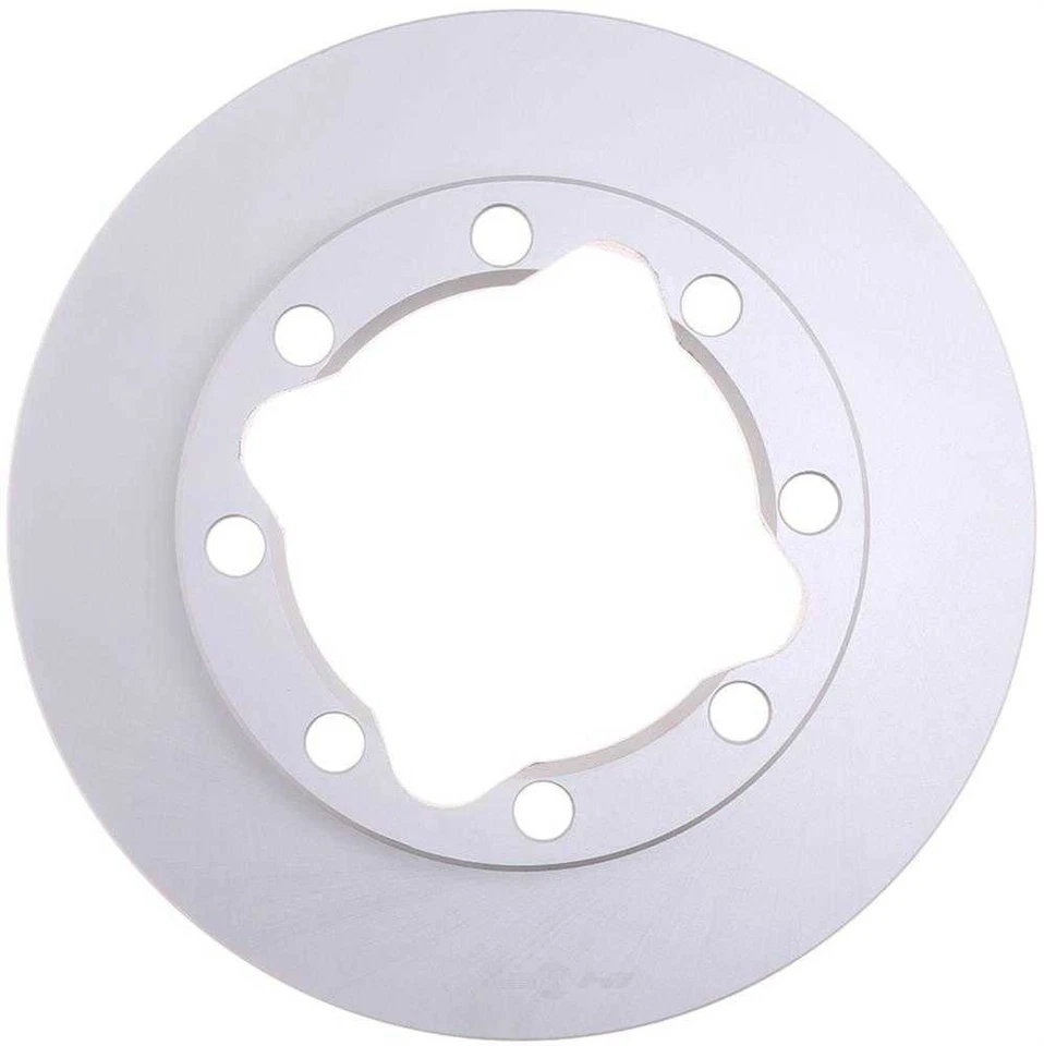 Rotor de freno de disco compatible con GMC K3500 K2500 1988-2000, K3500 K2500 Suburban ACDELCO AD Foto 2 de 3