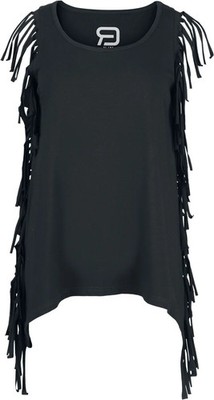 RED by EMP Damen Basic schwarz
