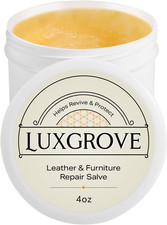   Leather  Furniture Repair Salve- Polisher, Leather Cleaner  Conditioner to S