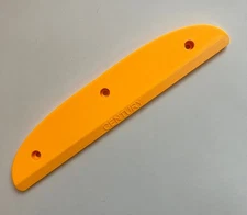 CENTURY Skateboard tail bone Skid Plate, NEON YELLOW, 7.0, 7.5, 8.0, 8.25, 8.5