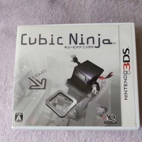 Cubic Ninja Video Games for sale | eBay