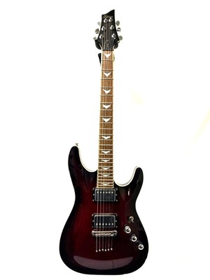 Schecter Guitar Research Diamond Series - Black Cherry (RO1069550)