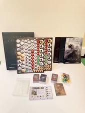 Elder Scrolls - Role Playing Game - Core Rules - Skyrim - Unpunched - Complete