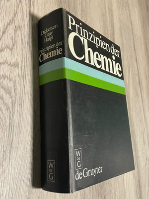 Buch (Prinzipien der Chemie, Dickerson/Gray/Haigt)