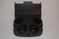 EZGO RXV Golf Cart 2008-Up 4 Cup Holder Console Assembly Replacement