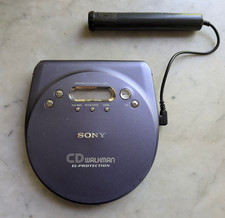 Sony D-EJ815 'Jog-Proof' Walkman CD Player  Sony MDR-D777 Headphones REDUCED
