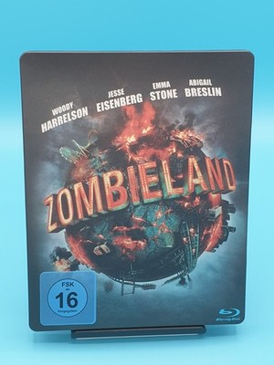 Zombieland - Limited Steelbook Edition - Blu-ray