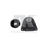 FederbeinstüTzlager NK 672522 FüR Ford, Hinterachse