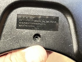 Sega Genesis Model MK-1631A model 2 tested and working