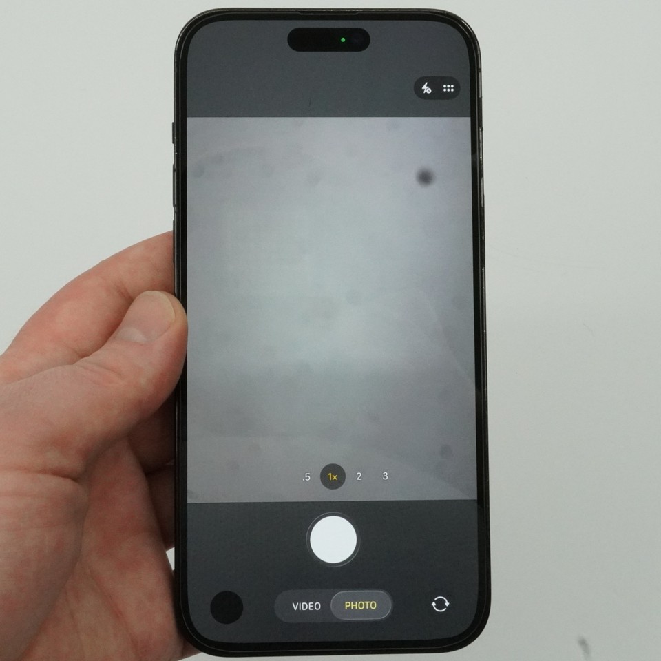 Apple Iphone 14 Pro Max 256gb Mq8t3lla Black Unlocked Please 