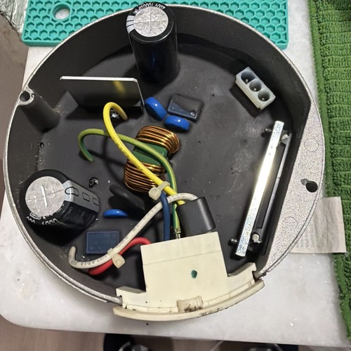 For Parts No Working properly Genteq HD03 1/2HP 120/240V ECM Motor Module E33178