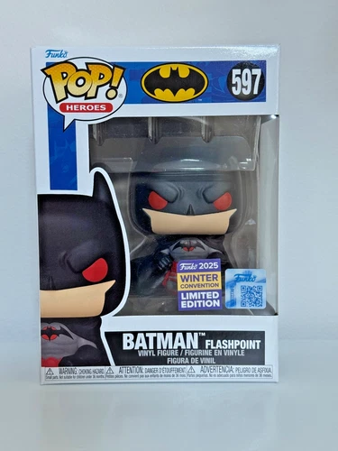 Funko Pop! Vinyl: DC COMICS-Batman Flashpoint - Funko (Exclusive) 597