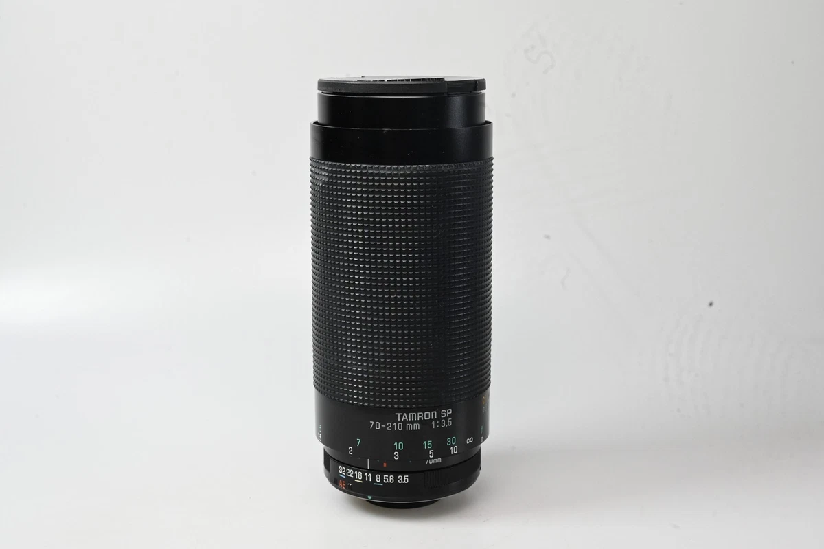 Tamron 70-210mm Focal Camera Lenses for sale | eBay