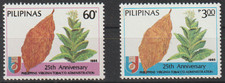 == Philippines. Série ★★ 25e Anniversaire PVTA - 1985 ==