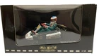 Minichamps 1/18 Michael Schumacher Collection Kart Monte Carlo 1996