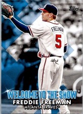 2022 Topps Welcome to the Show Baseball-Volume Discounts/Complete Your Set