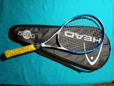 Tennisschläger Head Ti.s1 Oversize 690 cm 250g nano titanium+ Tasche
