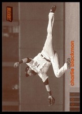 2020 Topps Stadium Charlie Blackmon