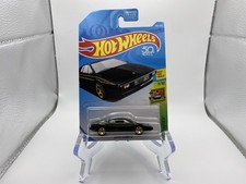 2018 Hot Wheels HW Exotics 7/10 LOTUS ESPRIT S1 Black #238 w/Gold