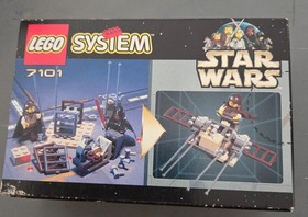 LEGO 7101 Star Wars LIGHTSABER DUEL - New in Box