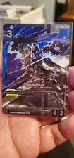 GUNDAM TCG CARD GAME DELTA PLUS - GD01-006 R+ FOIL ENGLISH NEWTYPE RISING NEW