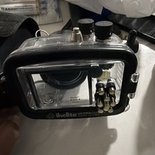 Ikelite 6138.81 Underwater Housing for Olympus Stylus 810 and 1000 Digital...