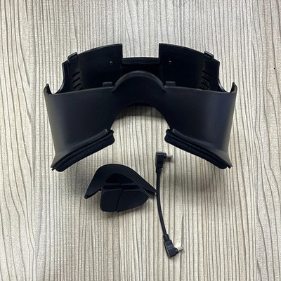 RGB  Cooling Fan Eye Glasses Shading Mask RGB Light Fan For O Quest 3