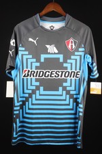 Club Atlas Jersey Puma 100% authentic Jersey Size Medium 2014-2015