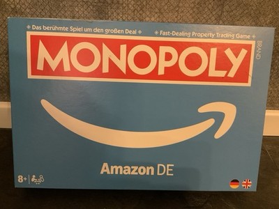 Monopoly Amazon DE - NEU - Brettspiel - Hasbro