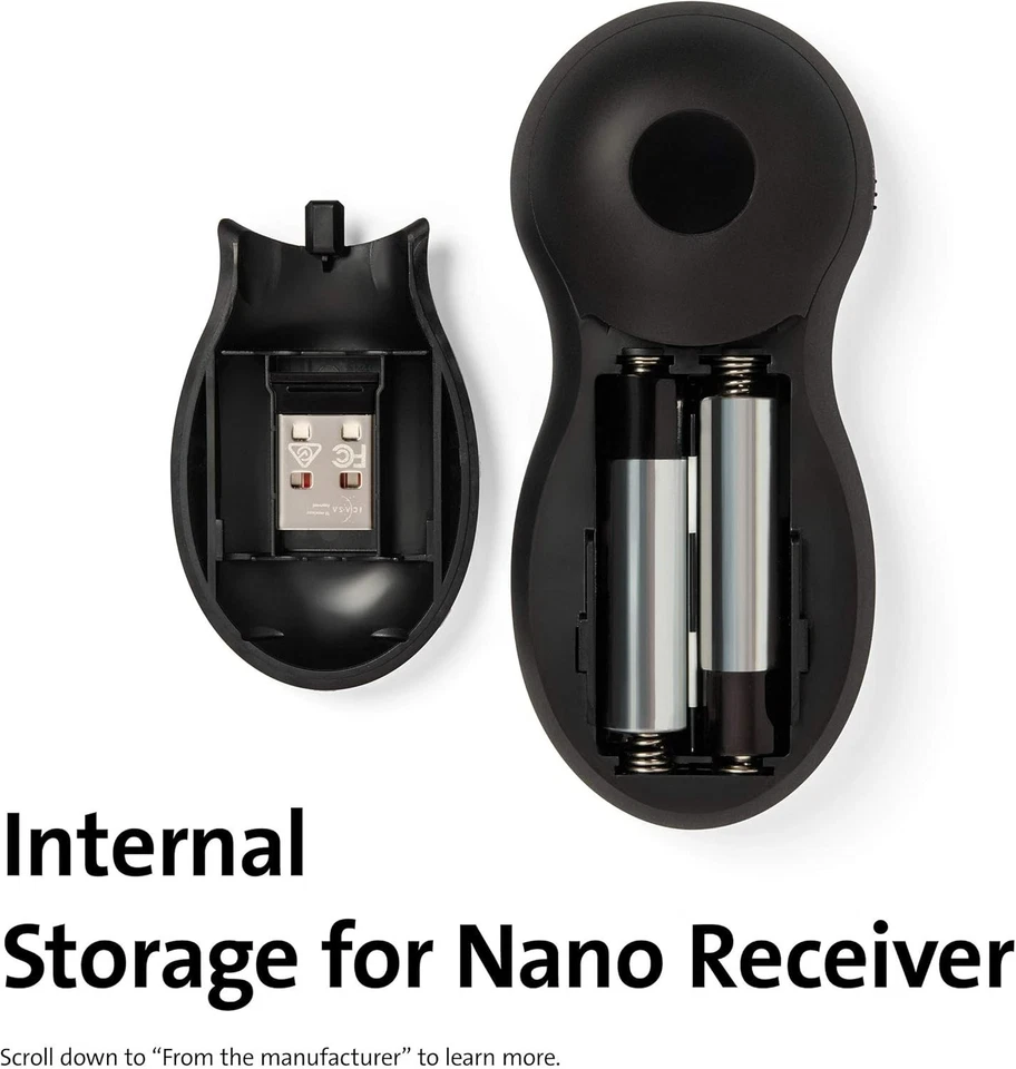 Kensington Wireless Presenter With Red Laser - Nano Receiver Windows/Mac NIB - Image 4 of 4