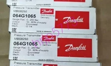 NEW Danfoss MBS8250 064G1065 pressure transmitter