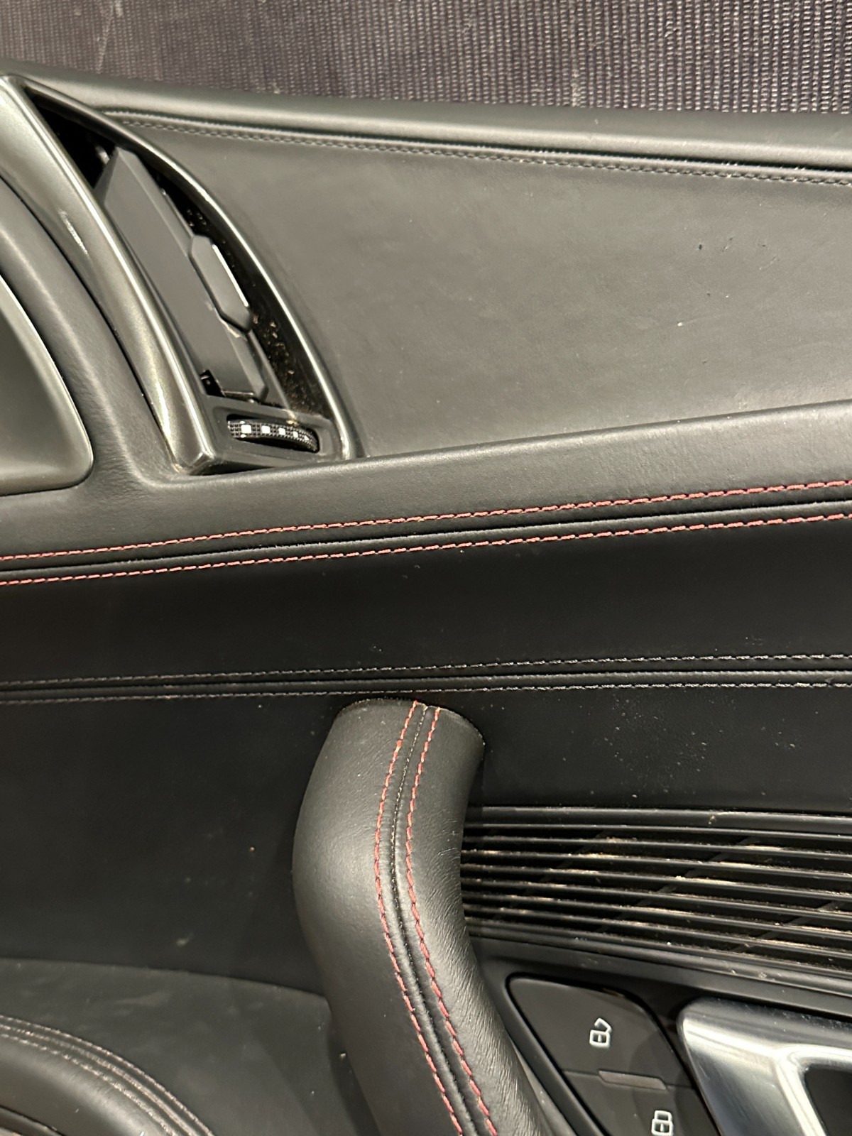 Audi R8 2017 RIGHT Door panel
