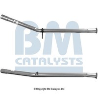 BM Catalysts Abgasrohr Mitte FüR Peugeot