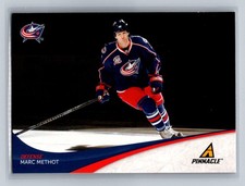 2011 Panini Pinnacle #103 Marc Methot   Columbus Blue Jackets