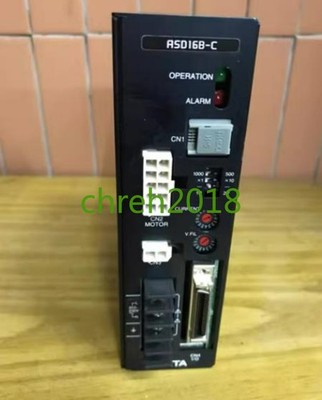 1PCS ORIENTIAL ASD16B-C closed-loop stepper motor driver VEXTA in good condition