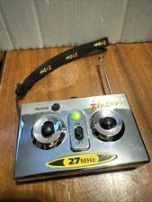Zip Zaps 27 MHz Remote Control