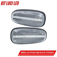 Set 2 Blinker Led Kompatibel Mit Alle Opel Astra G
