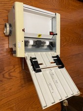 Hedman HF200 document Folder used great condition
