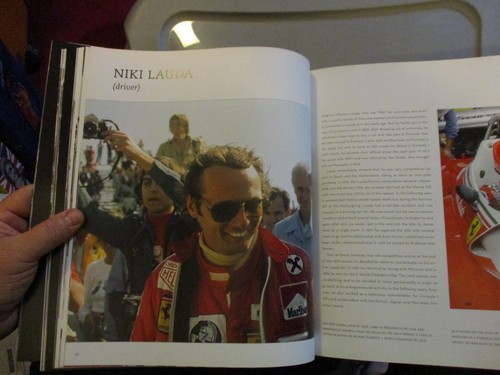 FERRARI MEET THE LEGEND by SAVERIO VILLA HC BOOK ENZO INTER GT TESTA ROSSA GTO - Picture 11 of 20