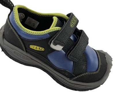 Keen Halbschuhe SPEED HOUND  Blau/Schwarz Gr.27/28
