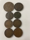 Lot Of Mix Vintage Coins — photo 1